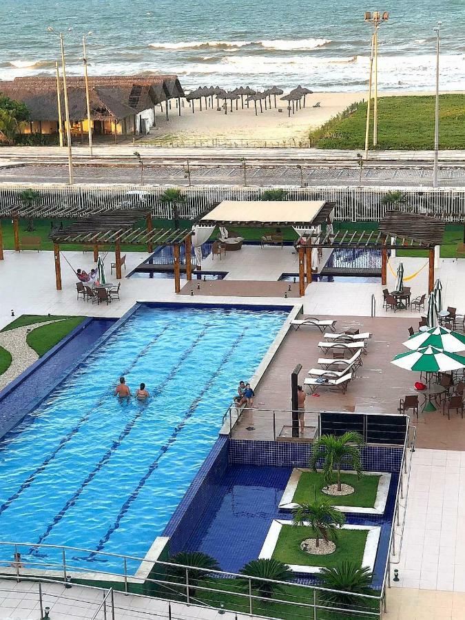 포르탈레자 Vg Fun Travel 아파트 호텔 외부 사진